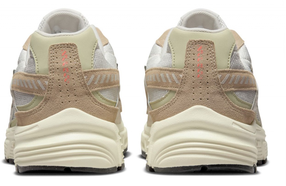 Кроссовки мужские демисезонные Nike INITIATOR HJ7683-072 р.44 бежевые