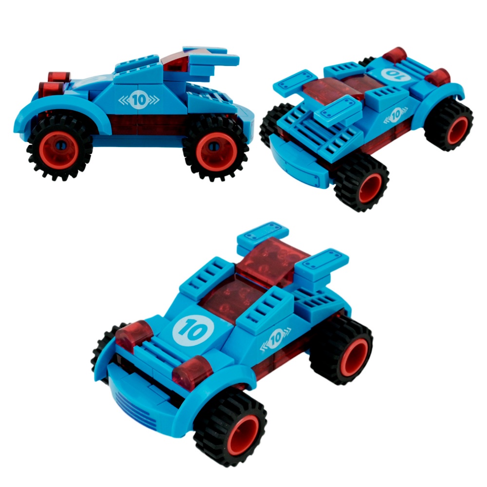 Конструктор Iblock Kids hits JUNIOR KH52/001