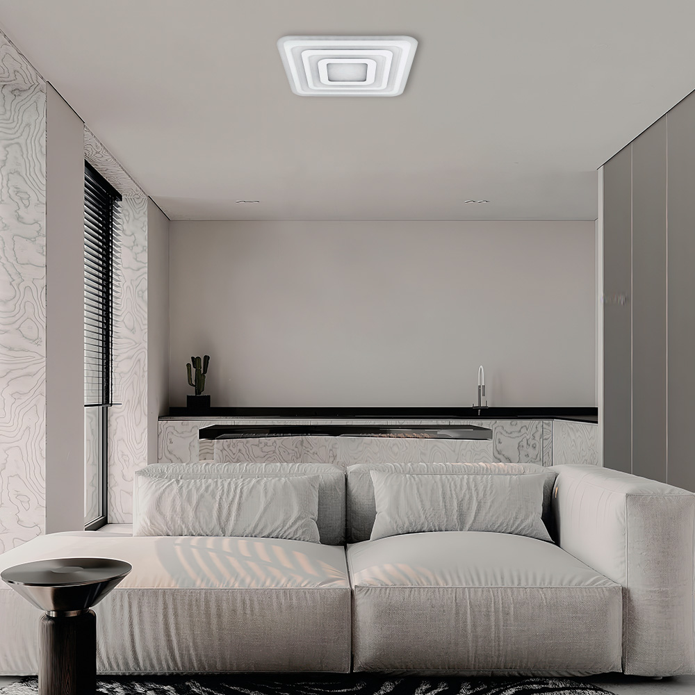 Світильник світлодіодний ARDERO білий 3000-6500 К AL6113