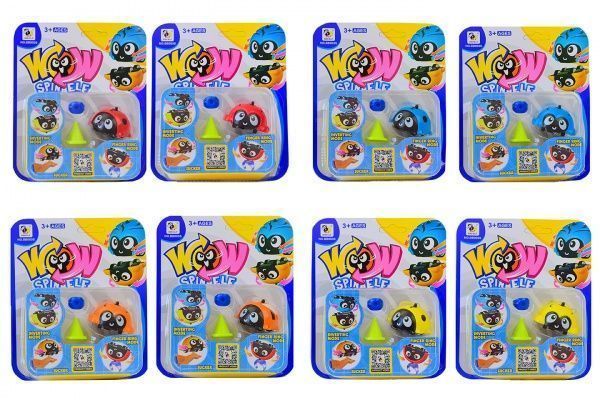 Машинка інерційна Дзиґа BB003S в асортименті