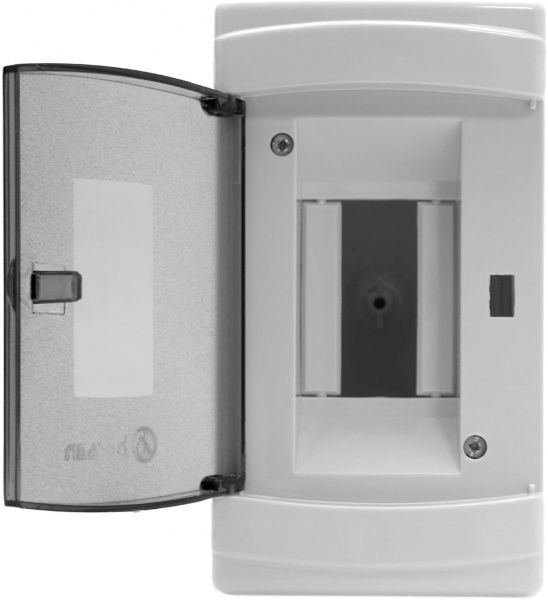 Щиток пластиковий  Borsan на 1-2 модуля внутрішній BR.821