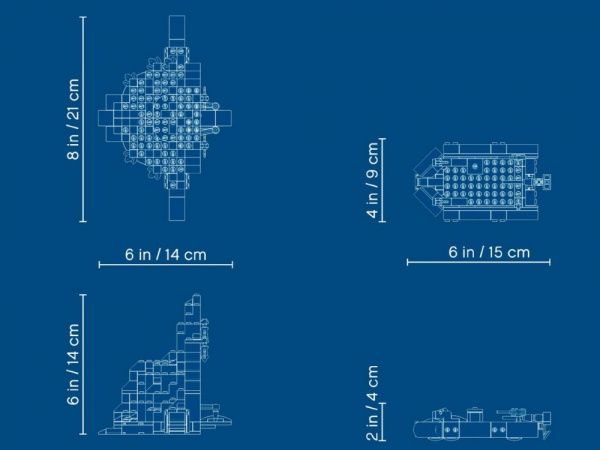 Конструктор LEGO Jurassic World Бій тиранозавра проти робота-динозавра 75938
