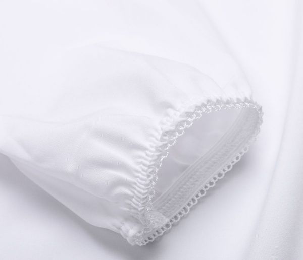 Блуза Sasha р.122 белый 4326 