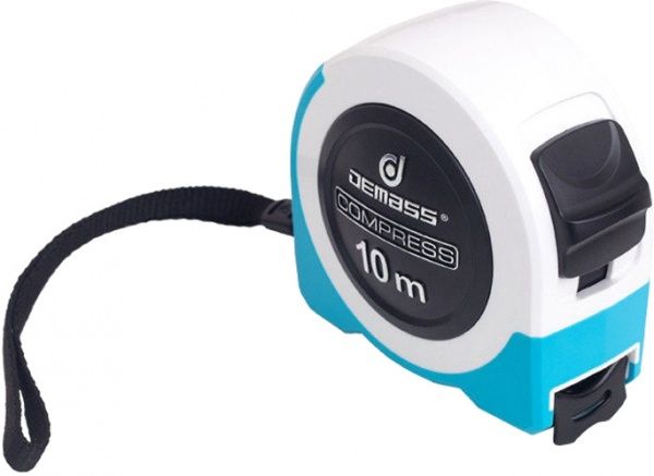 Рулетка Demass Compress RW 10025 10 м x 25 мм
