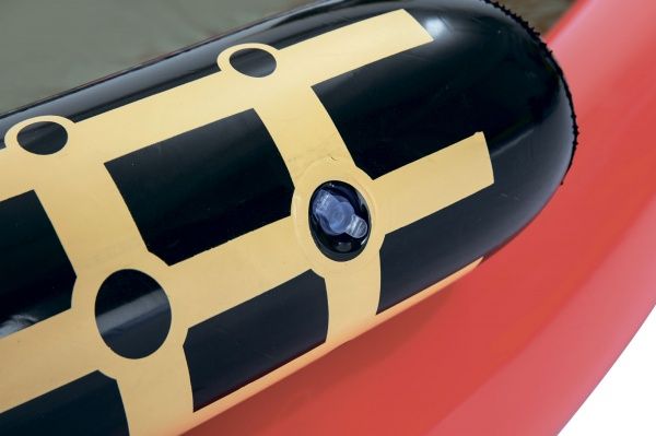 Бассейн надувной Bestway Пиратский корабль