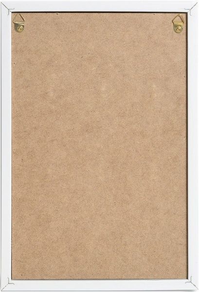 Ключница Веліста открытая серая «Цветы»