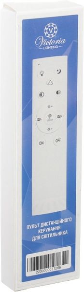 Пульт ДК Victoria Lighting для світильника 