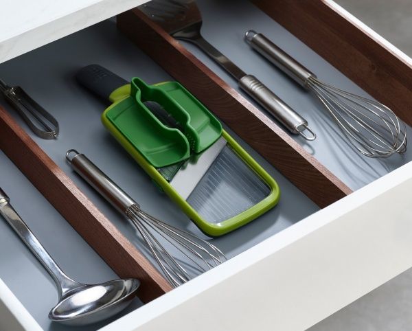 Мандолина Multi-Grip 01000875 зеленый/нержавеющая сталь Joseph Joseph