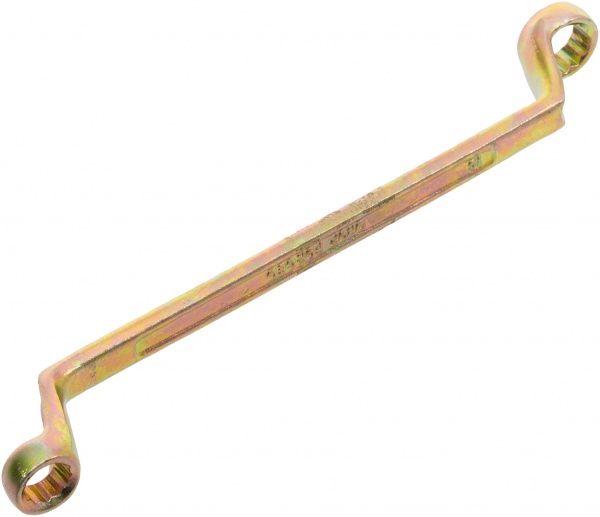 Ключ накидной коленчатый СИБРТЕХ 14618