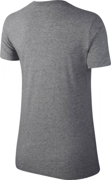 Футболка Nike W NSW TEE ESSNTL ICON FUTUR BV6169-063 XS темно-сірий