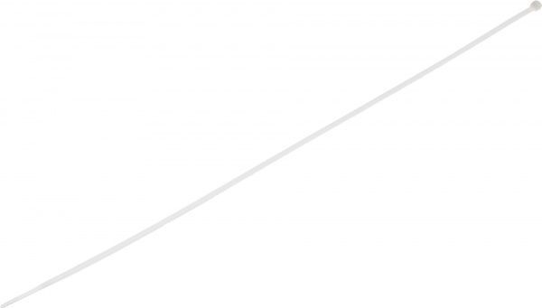 Стяжка кабельна E.NEXT e.ct.stand.370.4.white 4х370мм