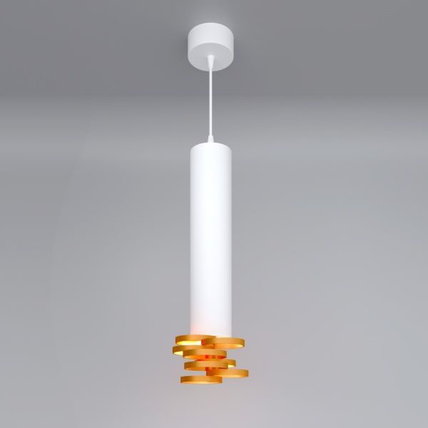 Підвіс Strotskis DLN103 1x35 Вт GU10 білий/золото 