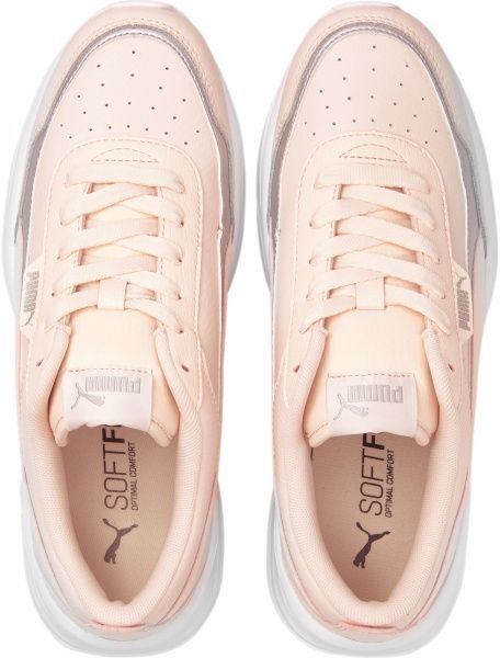 Кроссовки Puma Cilia Mode Lux 37573203 р.UK 5,5 розовый