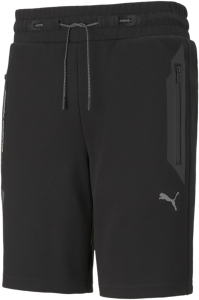 Шорти Puma Ferrari Style Sweat Shorts 59987601 р. S чорний