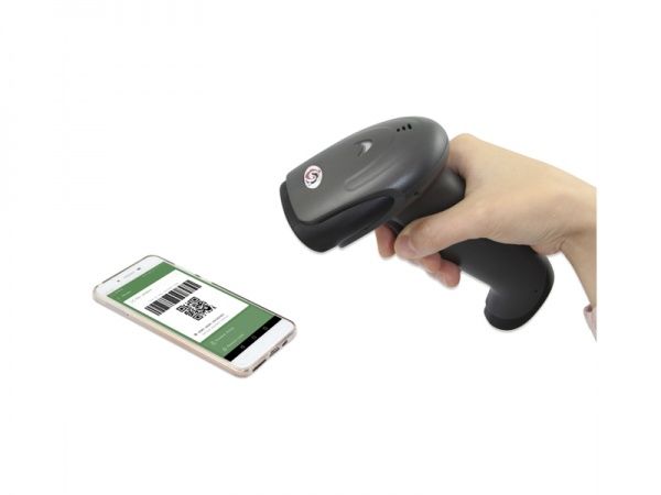 Сканер Sunlux XL-3200A 2D USB з підставкою