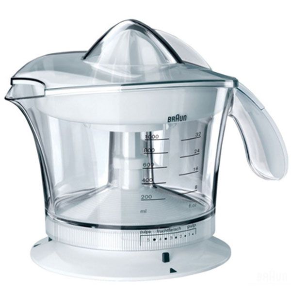 Соковитискач Braun сitromatic MPZ9 — фото 1