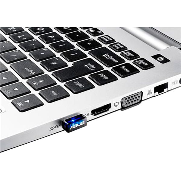 USB-адаптер Asus USB-N10 Nano