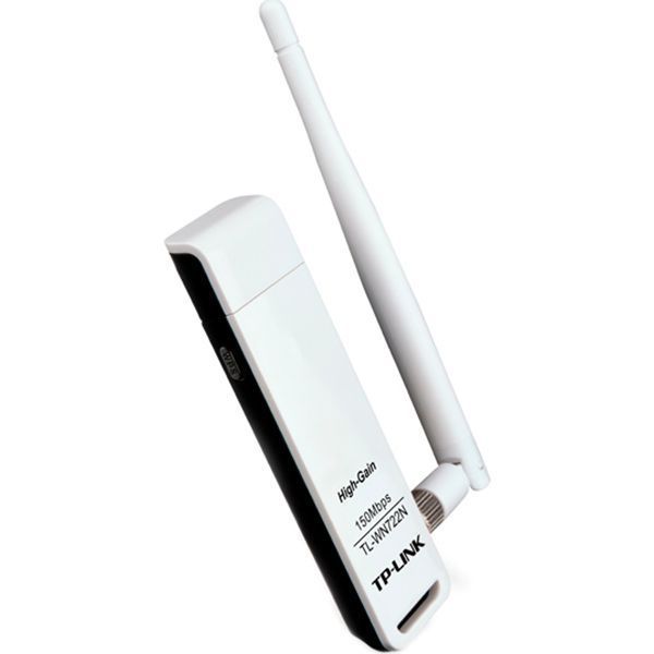 WiFi-адаптер TP-Link TL-WN722N 
