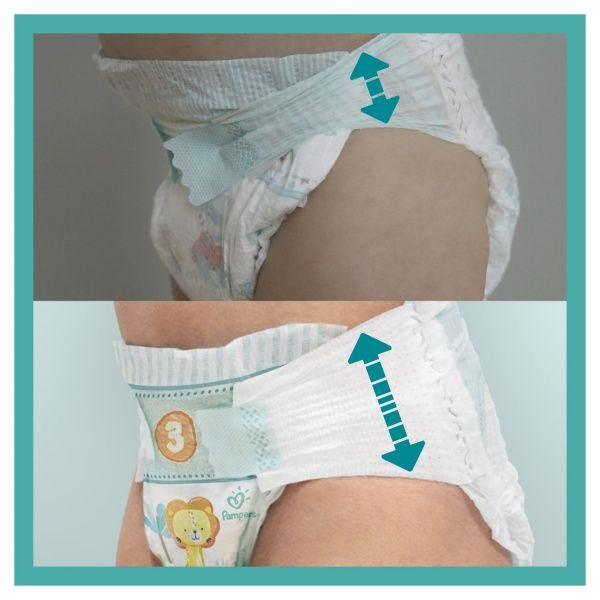 Підгузки Pampers Active Baby Розмір 5 (11-16 кг) 21 шт.