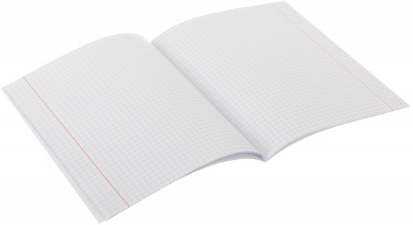 Тетрадь школьная Princess 18 листов в клеточку Мечты сбываются