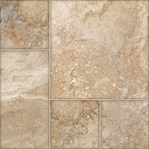 Плитка Allore Group Pietra Beige F P NR Mat 47x47 