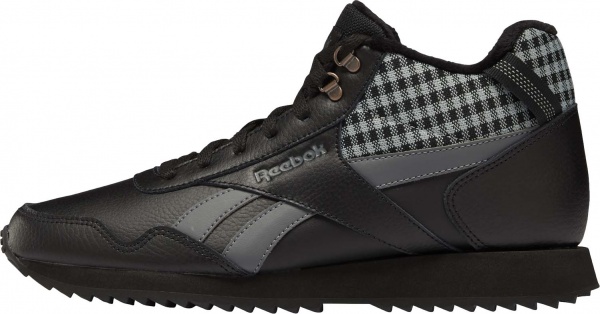 Черевики Reebok REEBOK ROYAL GLIDE MID G57552 р.EUR 43,5 чорний