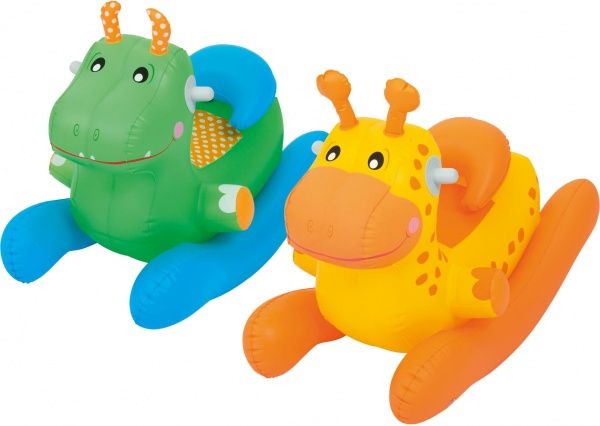 Игрушка надувная Bestway качалка в ассортименте