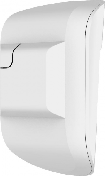 Беспроводной датчик движения Ajax MotionProtect Plus white