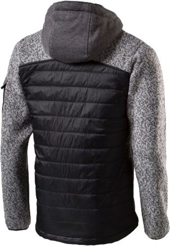 Джемпер McKinley Hikuc ux 267707-050 р. M черный