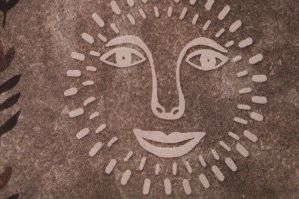 Набір кухонний Мир землі коричневий Prima Maria 