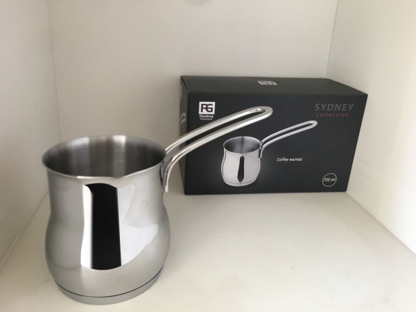 Турка Sydney 700 мл Flamberg Premium