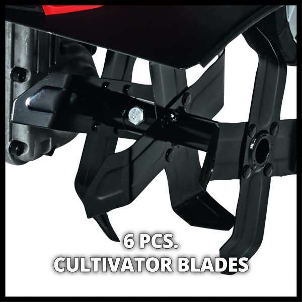 Культиватор GC-RT 1545 M Einhell