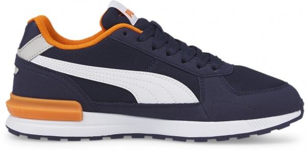 Кроссовки Puma Graviton Jr 38198706 р.UK 3 темно-синий