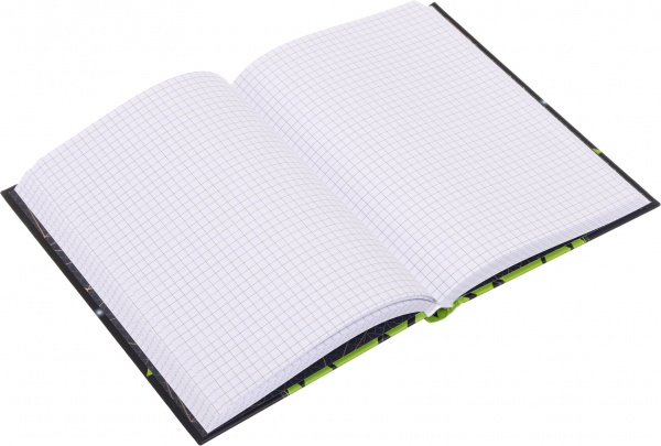 Блокнот Prestige А5 в клеточку 192 листа (1В160) в ассортименте Аркуш