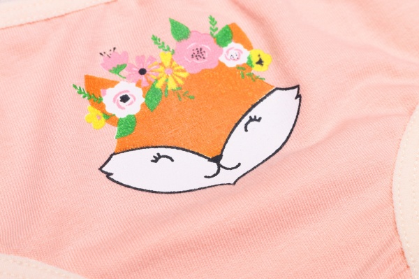 Трусы для девочек KOSTA 1490-7 р.98–104 персиковый 