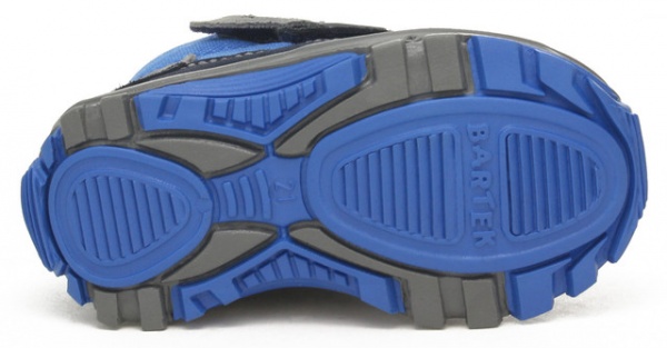 Черевики для хлопчиків BARTEK 21643-006 р.22 синій 