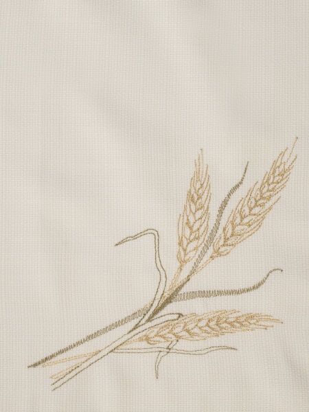 Серветка Едельвіка 331-22/00 40x40 см бежевий 