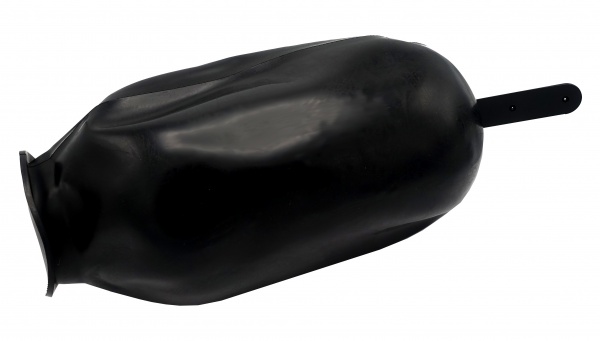 Мембрана для гідроакумулятора toНАСОСИ D.90 EPDM 50-60л з хвостом