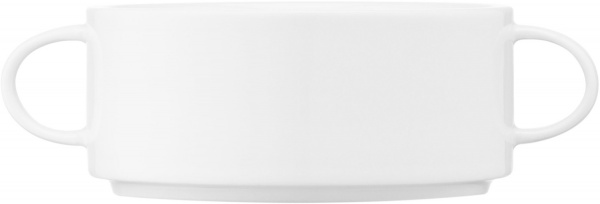 Бульонница Prato 300 мл фарфора AR3632P Ardesto