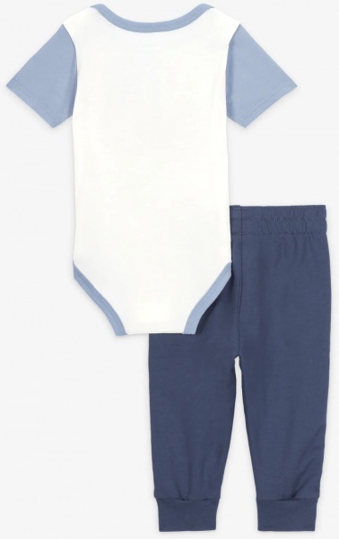 Боді Nike р.56 різнокольоровий 56K452-U6B 