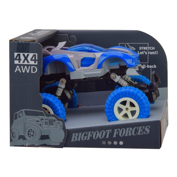 Автомобиль инерционный Shantou 6568-14