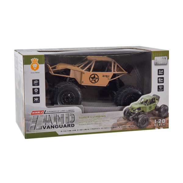 Автомобіль на р/к Shantou 1:20 699-132