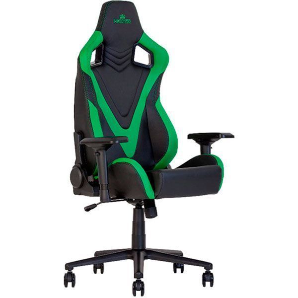 Кресло Hexter Pro R4D Tilt MB70 Eco/02 черно-зеленое