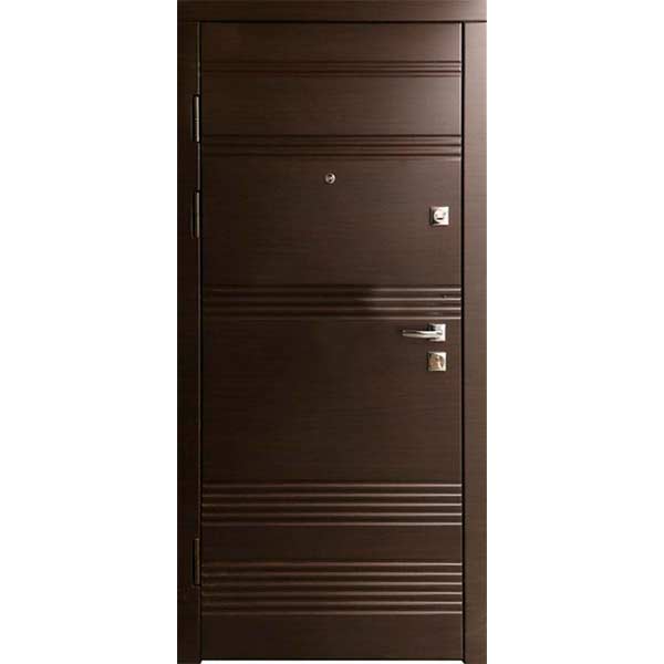 Двері вхідні Мавіс № Н-02 венге 2030x880мм ліві