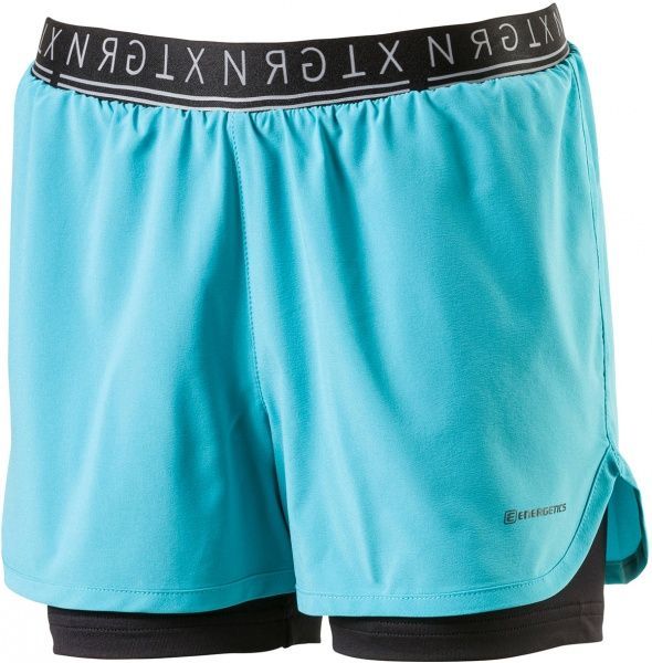 Шорти Energetics Bamas 2 jrs 280942-900642 р. 164 м'ятний