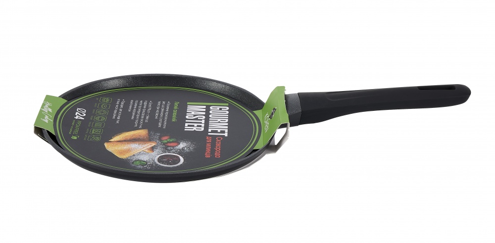 Сковорода для блинов Kohen Gourmet Master 24 см KN91643