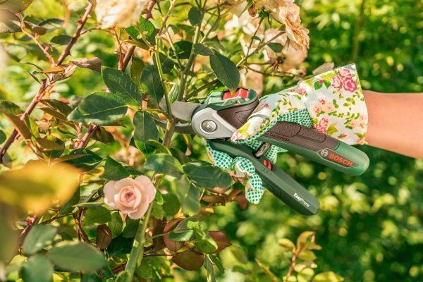 Секатор Bosch акумуляторний EasyPrune 06008B2000