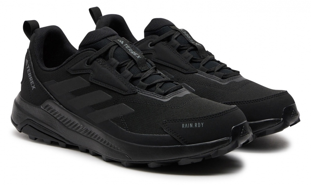 Кроссовки мужские демисезонные Adidas Terrex Anylander Rain.Rdy ID0901 р.45 1/3 черные