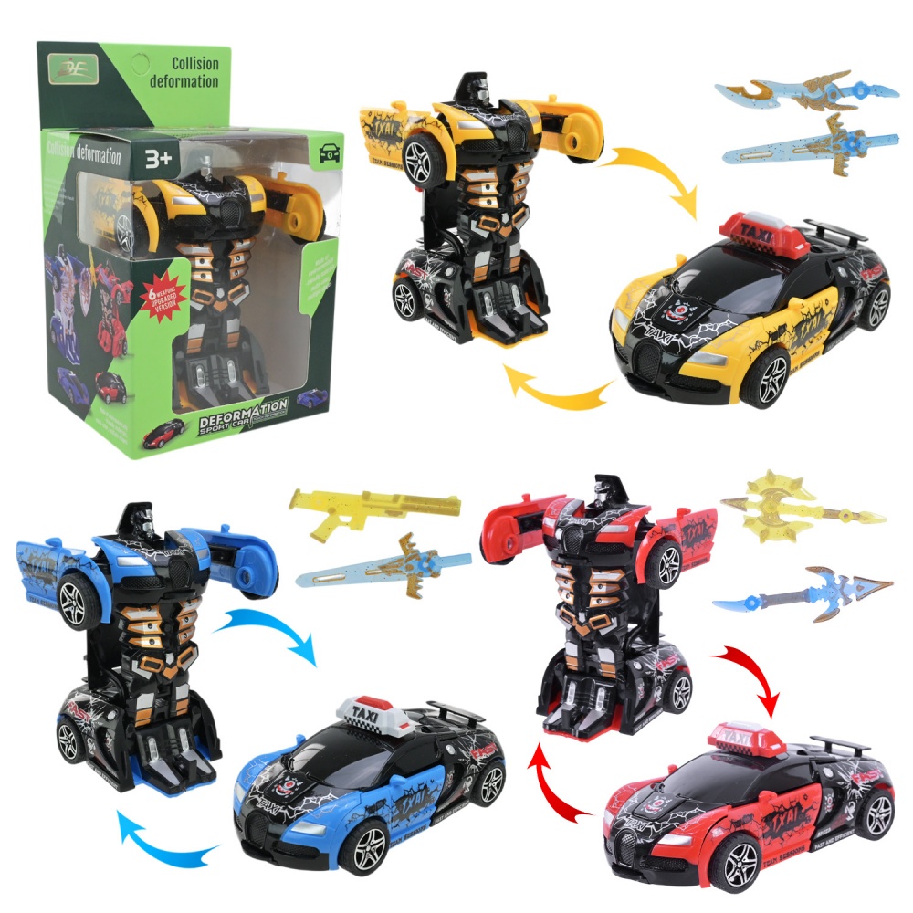 Трансформер Shantou B1528-3B