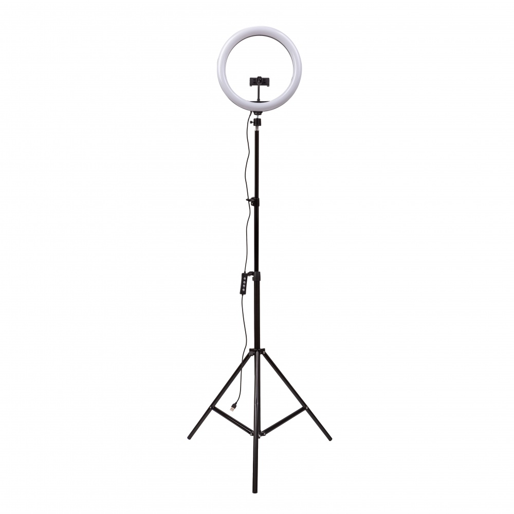 Лампа LED кольцевая Sensio 11 Вт 2700-7000K RGB (ALT-RGB30-MJ30)